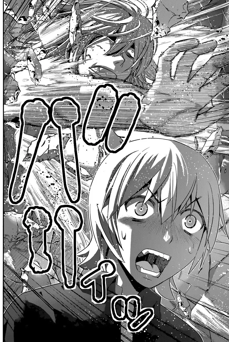 Gokukoku no Brynhildr Chapter 169 17